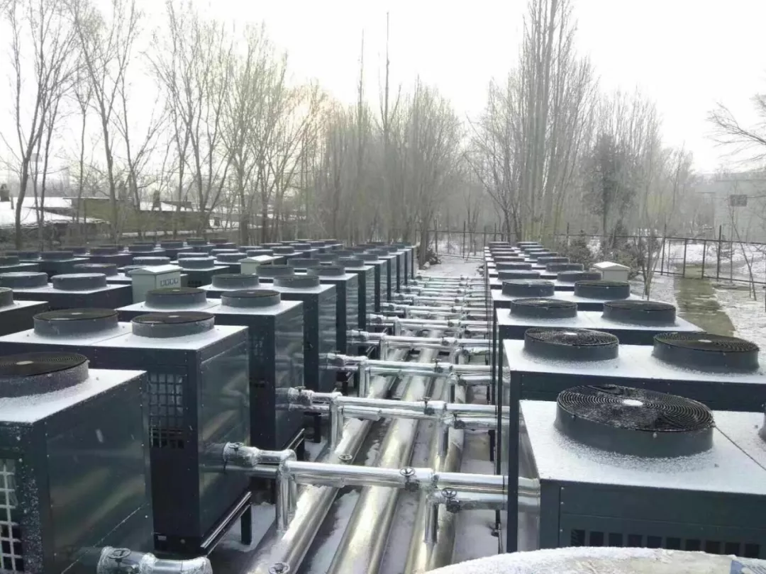 中央空調外機