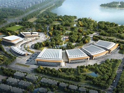 公司成功中標墾利縣會(huì )展中心地源熱泵中央空調項目