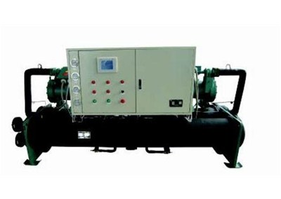 污水源熱泵機組八大特點(diǎn)