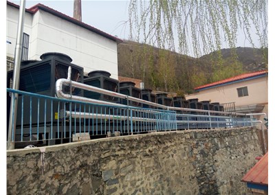 科靈節能新能源，助力鄉村展新顏