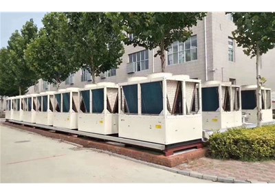 建筑節能改造，空氣能熱泵成為商用領(lǐng)域新選擇